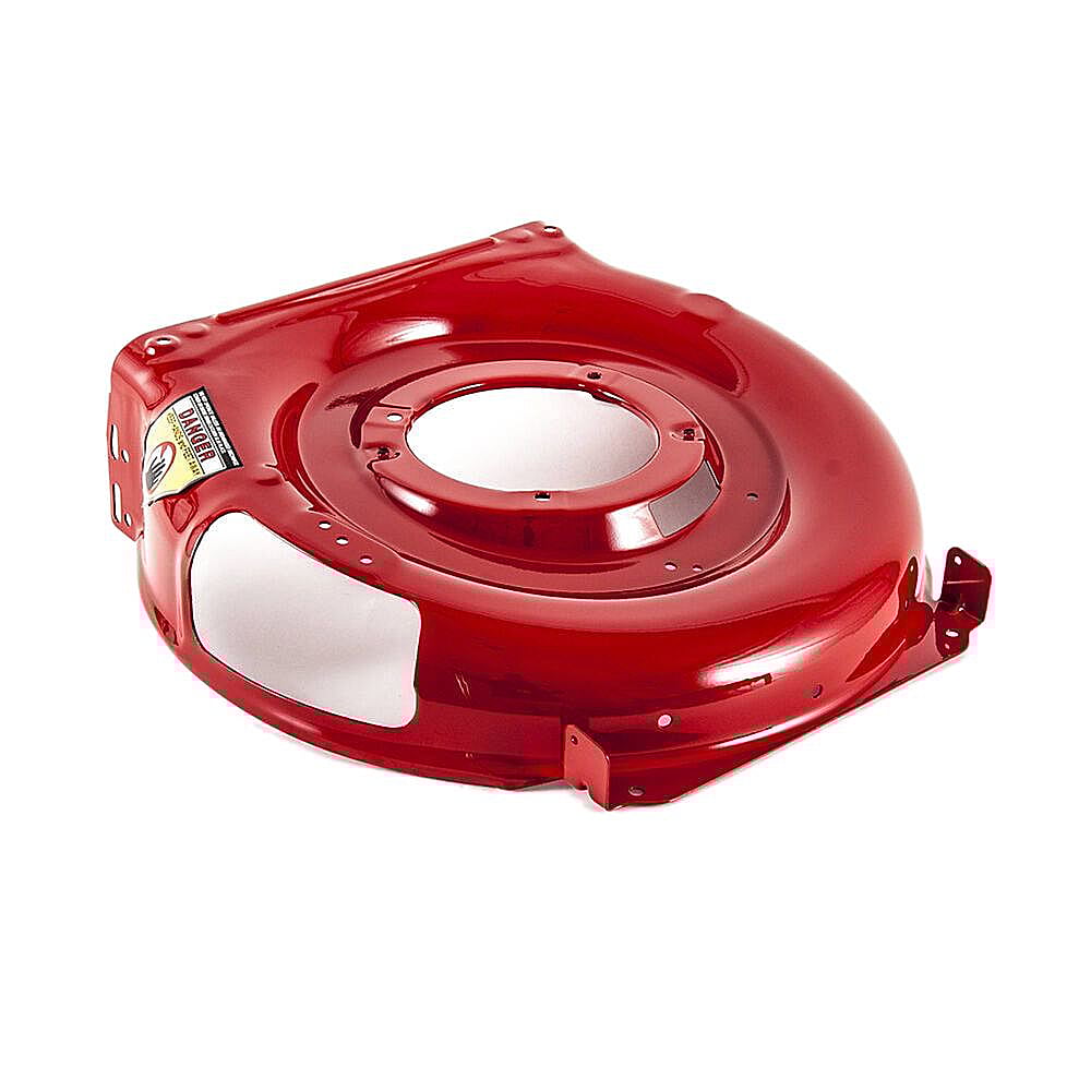 Part #787-01871B-0638, Lawn Mower 21-In Deck Housing (Troy-Bilt Red)