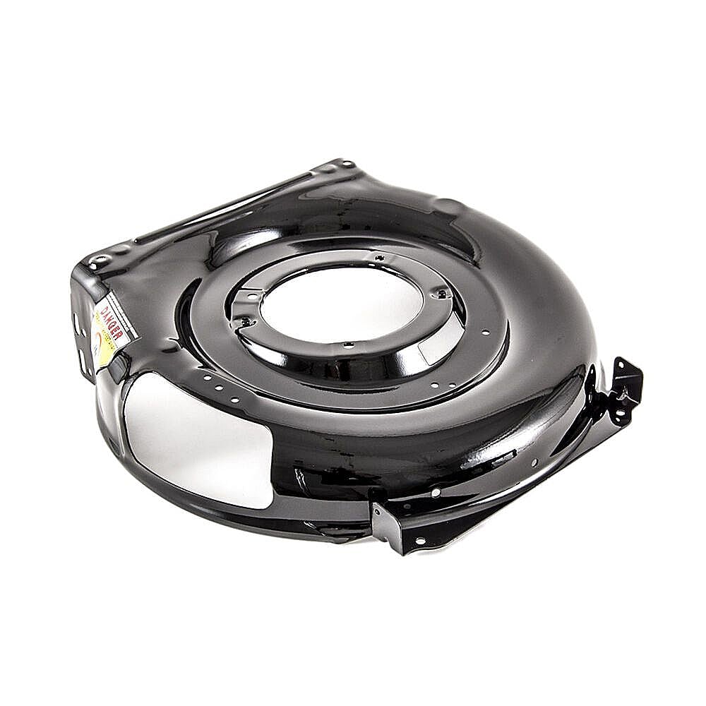 Part #787-01871B-0691, Mtd Lawn Mower 21-In Deck Housing (Black Jack)