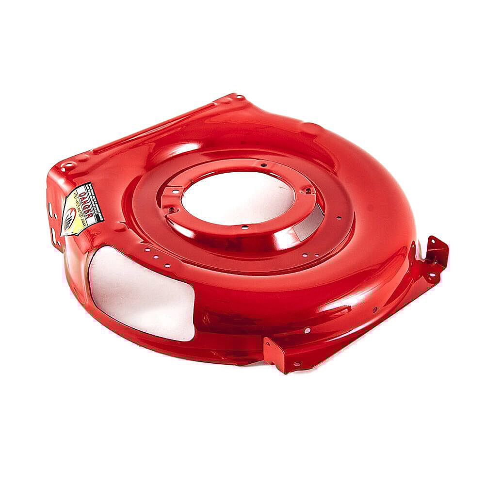 Part #787-01871B-5002, Lawn Mower 21-In Deck Housing (Snapper Red) (Replaces 787-01871A-5002)