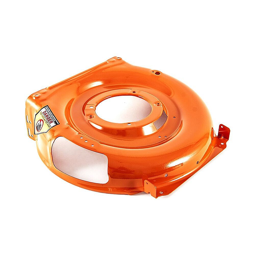 Part #787-01872C-0606, Lawn Mower 21-In Deck Housing (Majestic Orange)