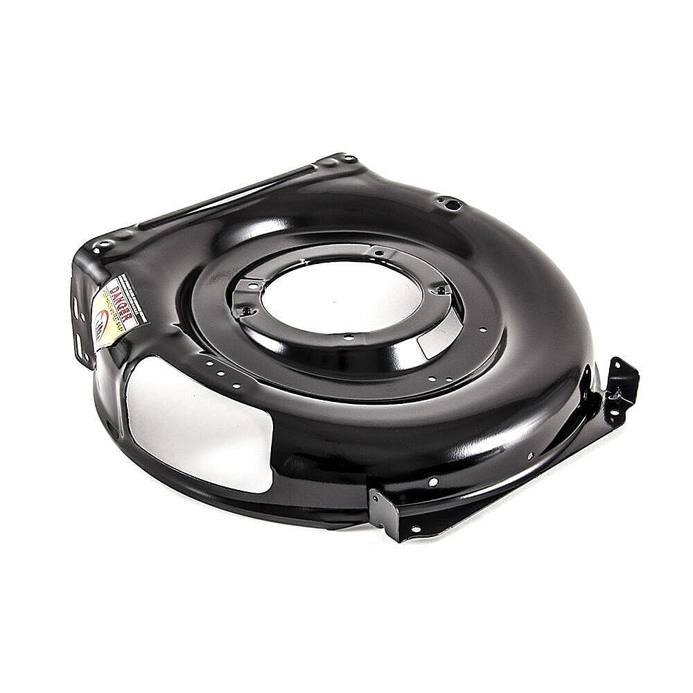 Part #787-01872C-0637, Lawn Mower 21-In Deck Housing (Powder Black)