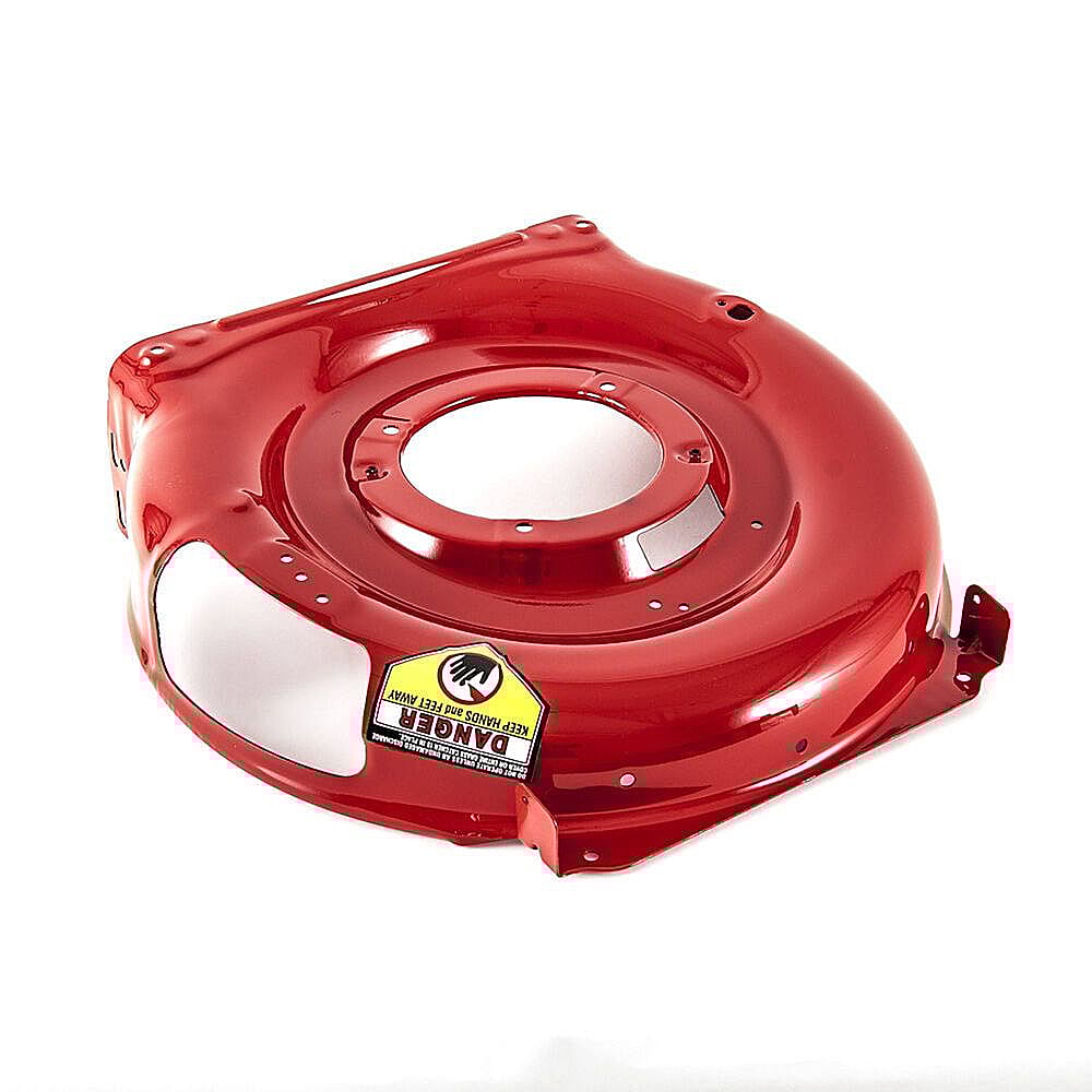 Part #787-01872C-0638, Lawn Mower 21-In Deck Housing (Troy-Bilt Red) (Replaces 787-01872A-0638)