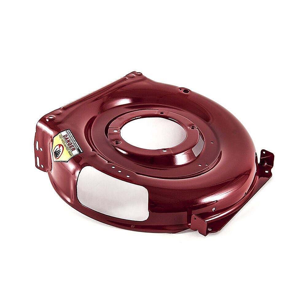 Part #787-01872C-0650, Lawn Mower 21-In Deck Housing (Red Metallic)