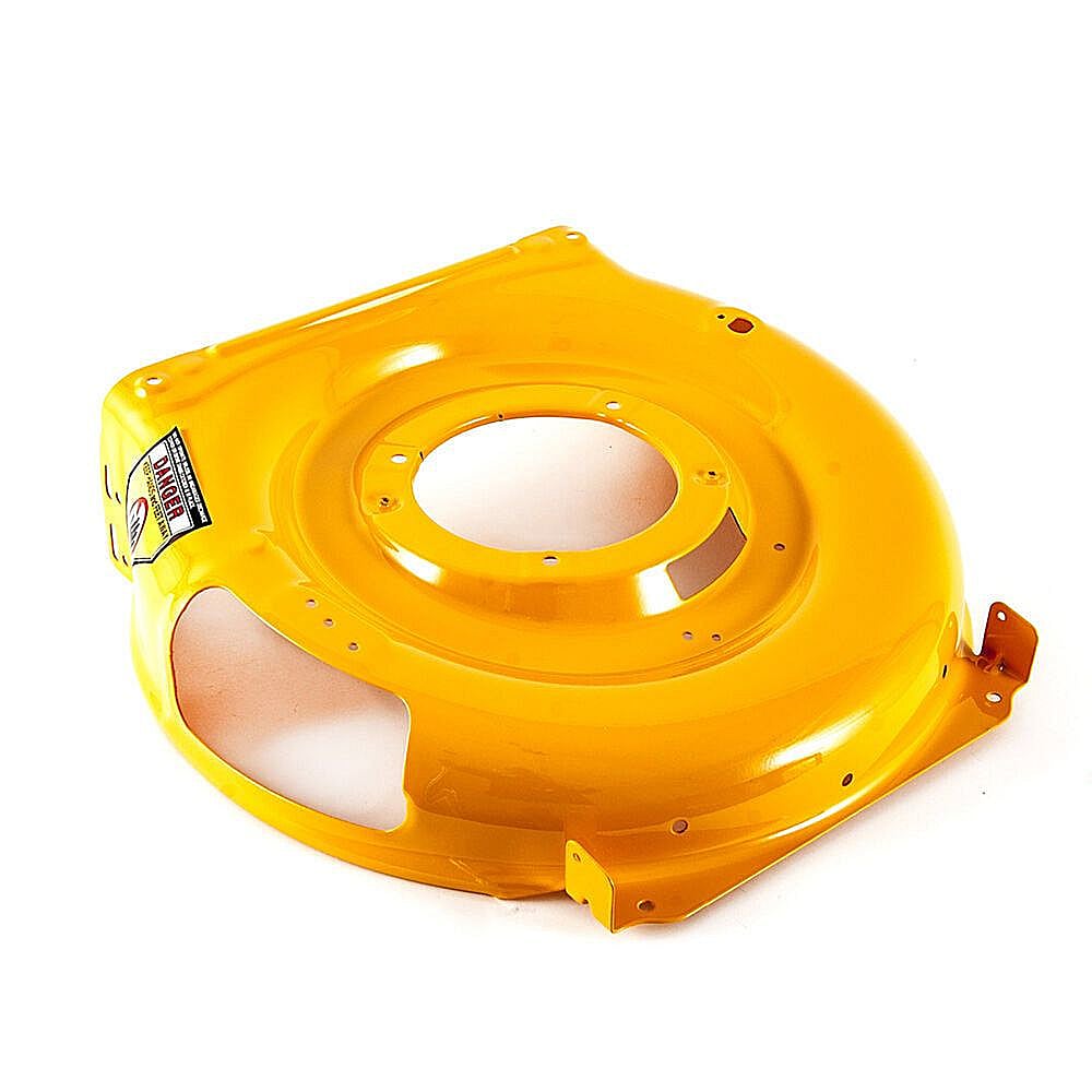 Part #787-01872C-4021, Lawn Mower 21-In Deck Housing (Cub Cadet Yellow)