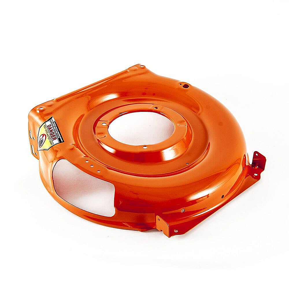 Part #787-01874C-0606, Lawn Mower 21-In Deck Housing (Majestic Orange)