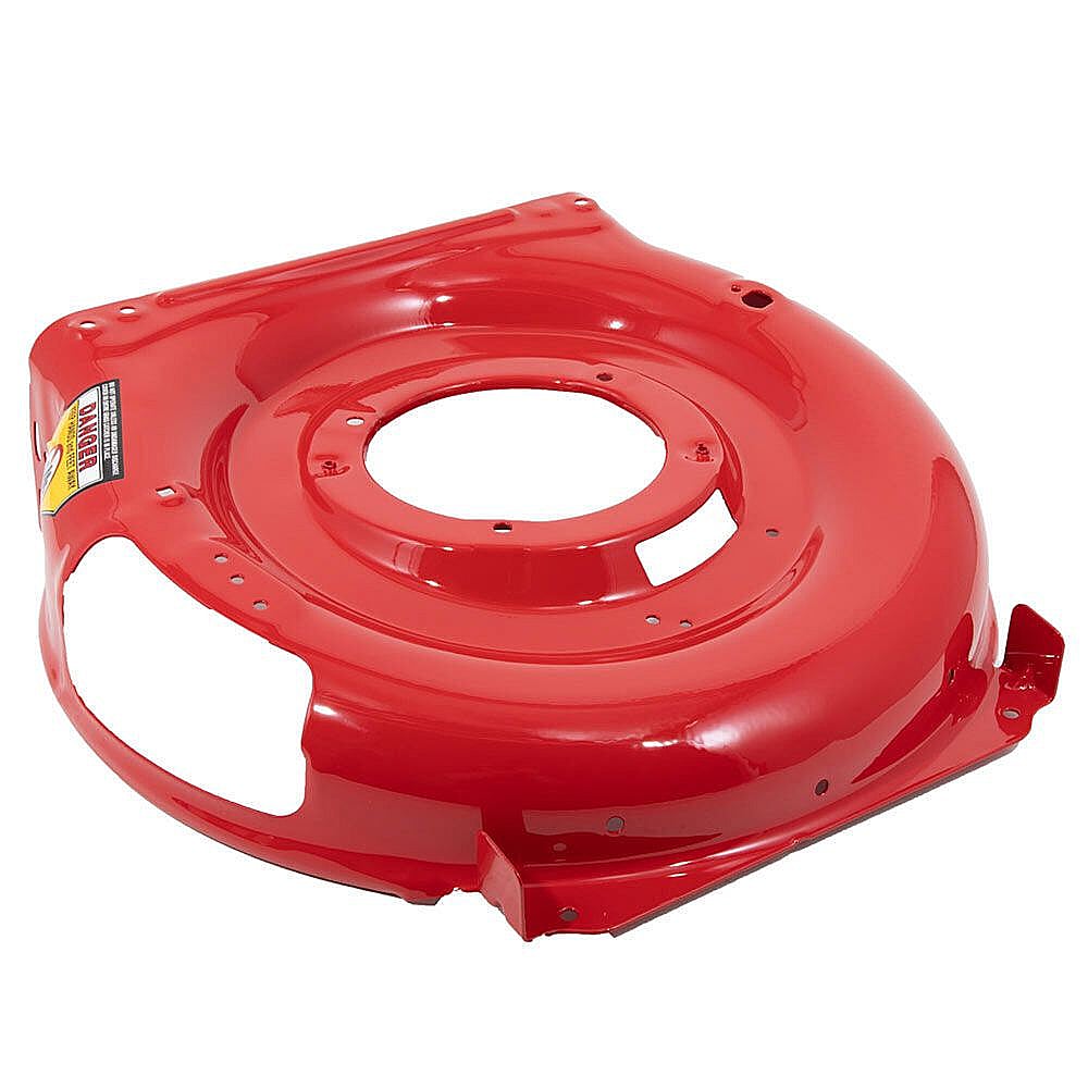 Part #787-01875C-0638, Lawn Mower 21-In Deck Housing (Troy-Bilt Red) (Replaces 787-01806A-0638, 787-01875B-0638)