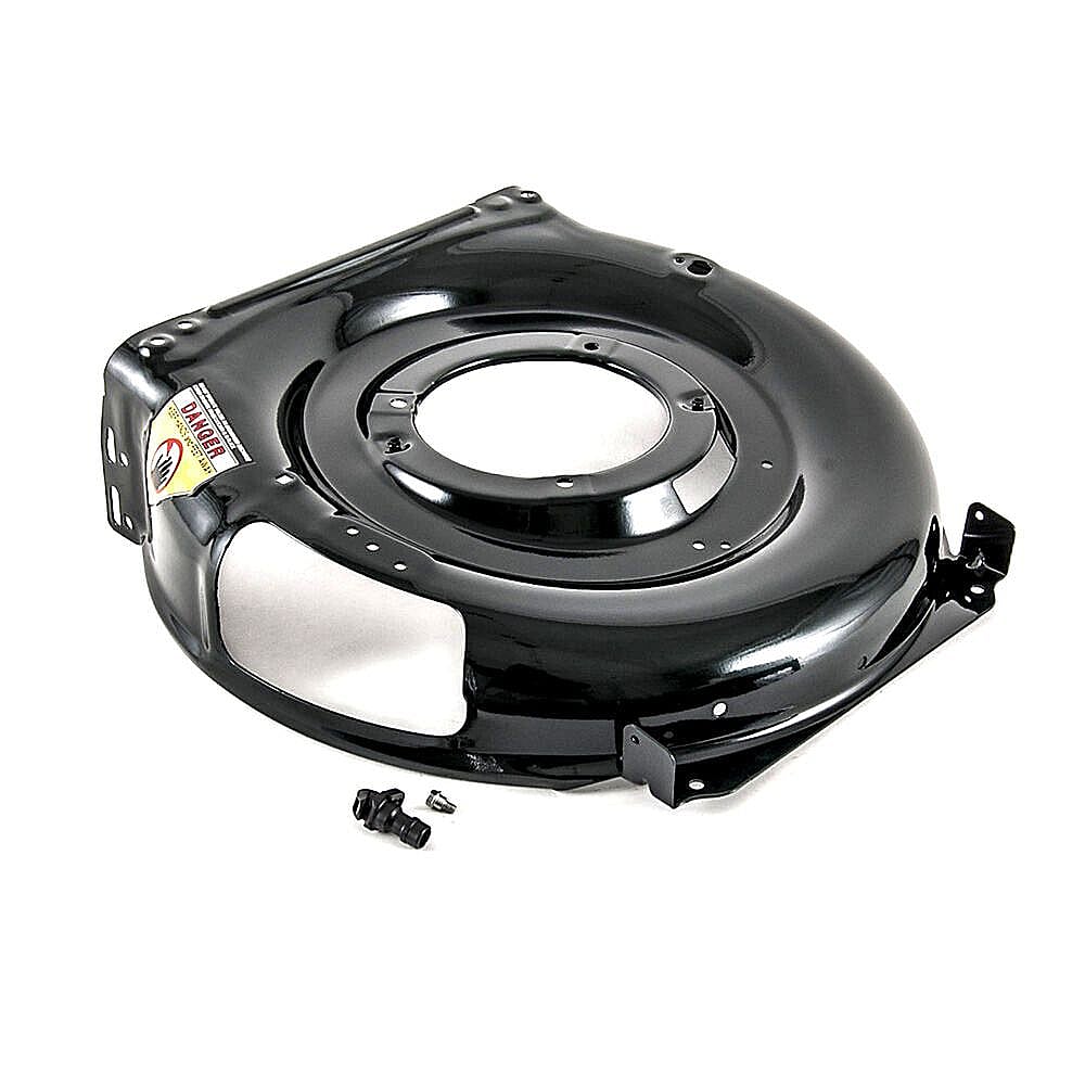 Part #787-01875C-0691, Lawn Mower 21-In Deck Housing (Black Jack) / 27.50 x 23.00 x 8.25