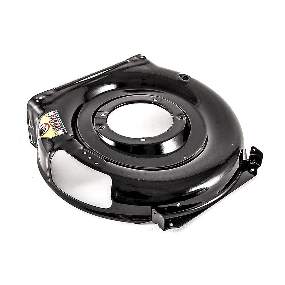 Part #787-02002B-0691, Mtd Lawn Mower 21-In Deck Housing (Black Jack) (Replaces 787-02002A-0691)