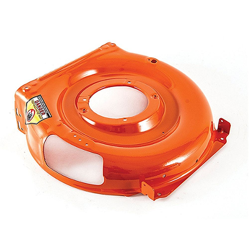 Part #787-02002B-0606, Lawn Mower 21-In Deck Housing (Majestic Orange)