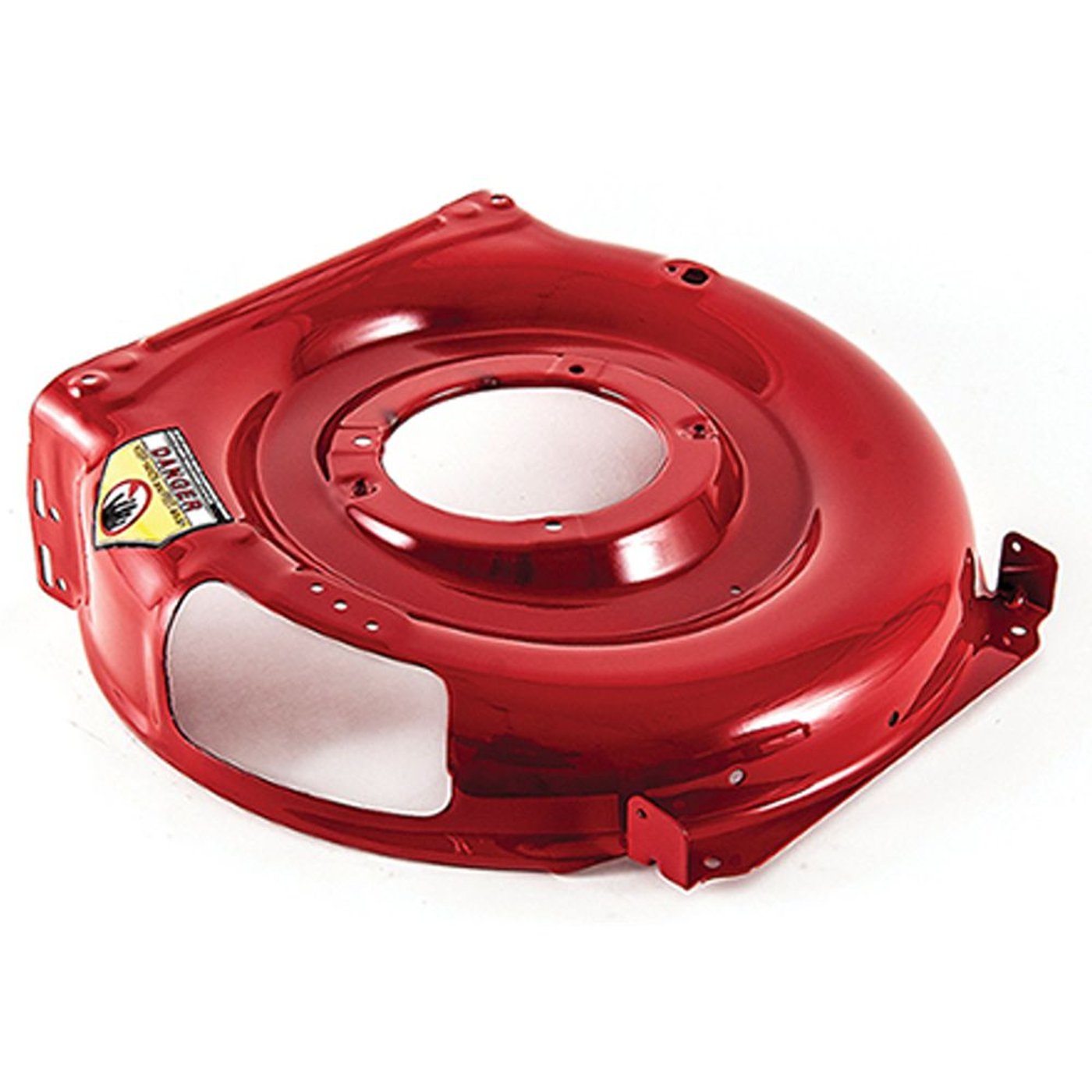 Lawn Mower 21-in Deck Housing (MTD/Troybilt Red) 787-02002B-0638 parts ...