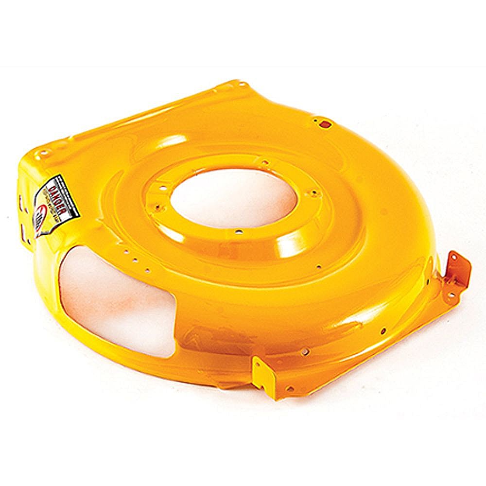Part #787-02002B-4021, Lawn Mower 21-In Deck Housing (Cub Cadet Yellow)