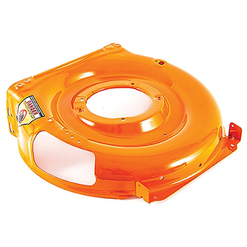 Part #787-02003B-0606, Lawn Mower 21-In Deck Housing (Majestic Orange)