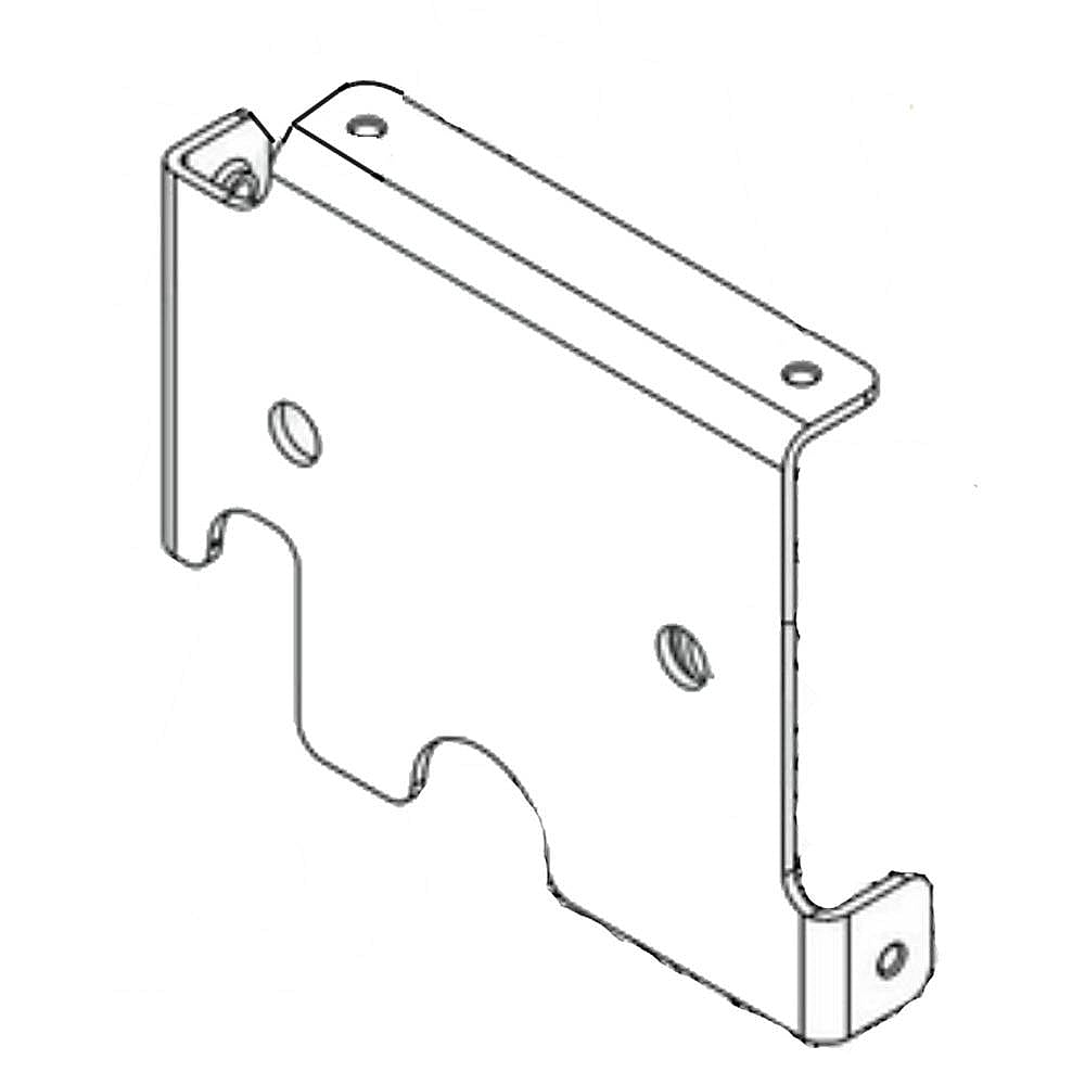 Part #787-03454A-0691, Bracket-Tran