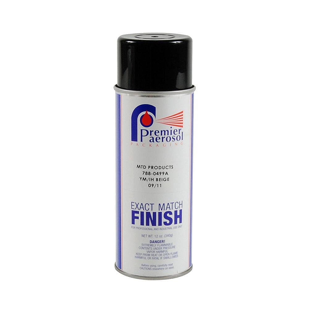 Part #788-0499A, Paint-Ym/ih