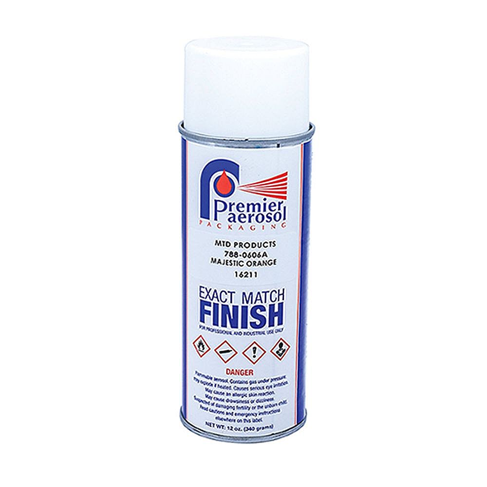 Part #788-0606A, Paint-Maj Or
