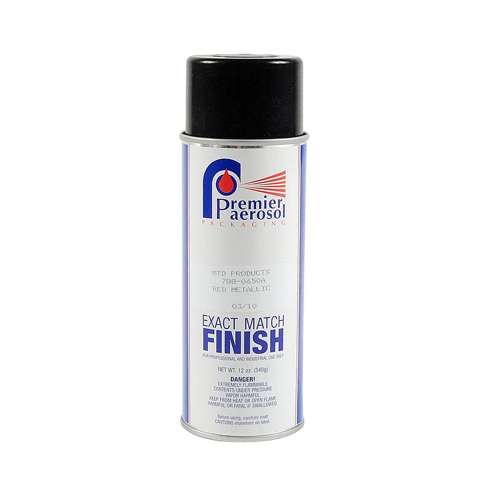 Part #788-0650A, Paint