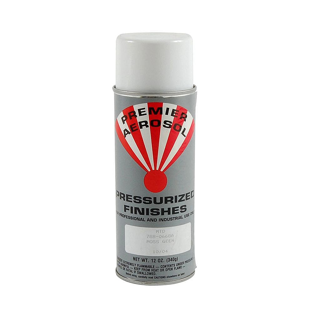 Part #788-0668A, Paint-Spry-M