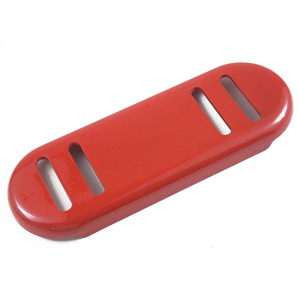 Part #790-00091-0638, Snowblower Deluxe Skid Shoe (Red)