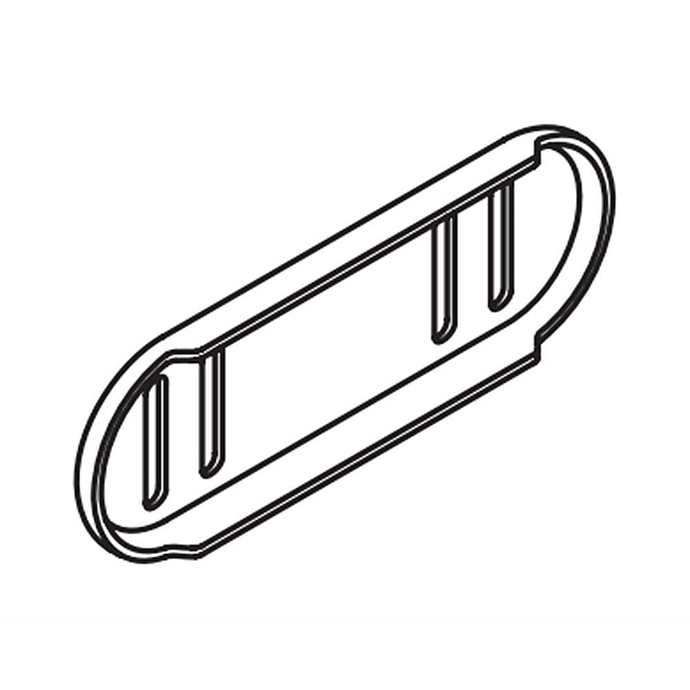 Part #790-00091-0667, Skid Shoe