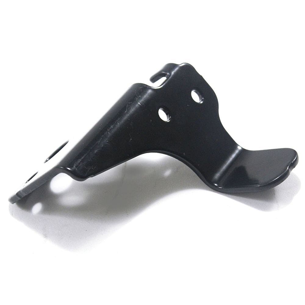 Part #790-00096B-0637, Craftsman Snowblower Auger Cable Tension Bracket (Powder Black) (Replaces 790-00096A-0637, 790-00096B) / 1.25 x 1.25 x 0.98