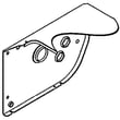 Frame-drive for MTD 31AS6WEG799 - Part 790-00180E-0637
