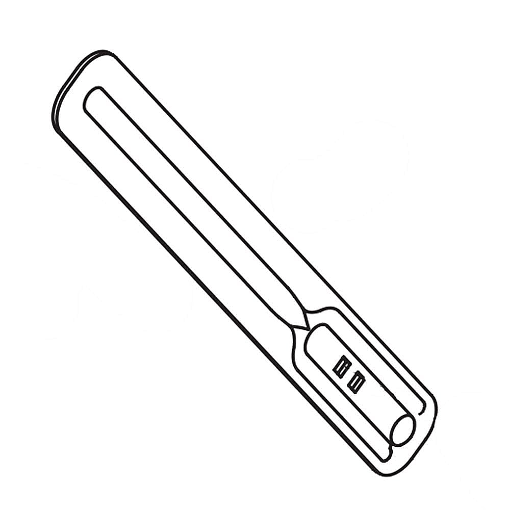 Part #790-00181-4021, Snowblower Drift Cutter