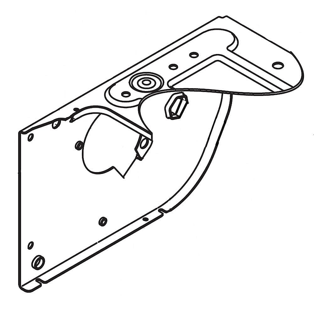 Part #790-00183E, Frame-Drive