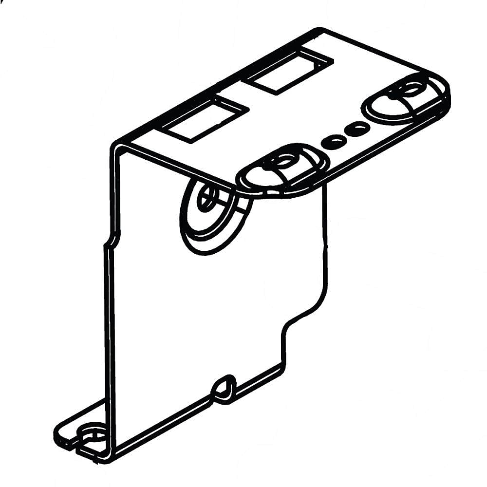 Photo of Part #790-00200A, Bracket-2 Wa from Repair Parts Direct