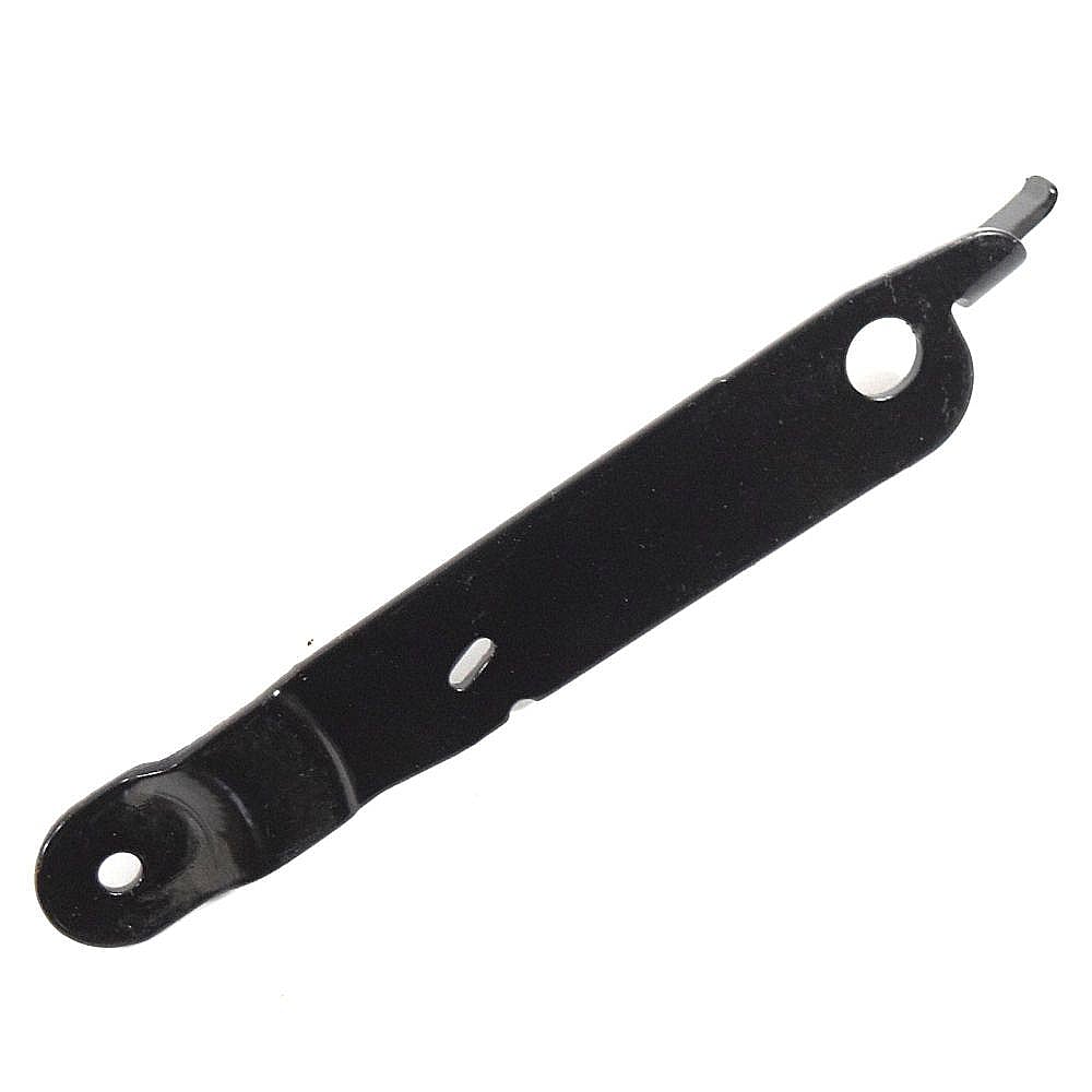 Part #790-00238A-0637, Snowblower Auger Idler Pulley Bracket (Powder Black)