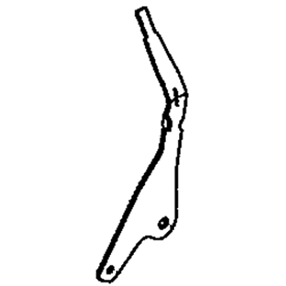 Part #790-00281B-0637, Shaft Lever
