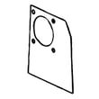 Mtd Snowblower Engine Cover Plate (powder Black) for MTD 31A-62EE729 - Part 790-00289B-0637