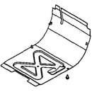 Snowblower Frame Cover (replaces 790-00316) 790-00316-0637