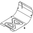 Mtd Snowblower Frame Cover 790-00316-4044