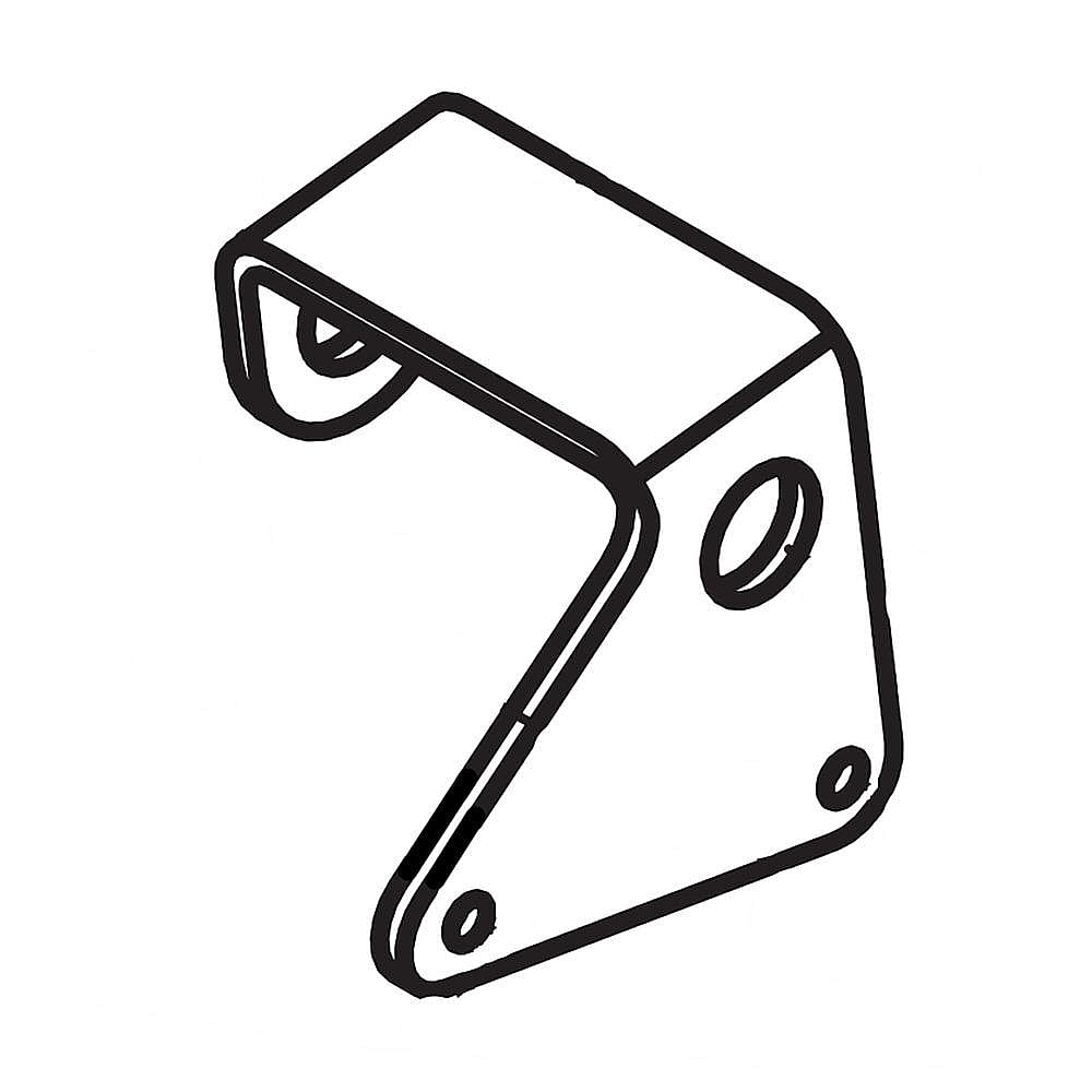 Craftsman Part #790-00426-0637, Clutch Bracket