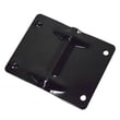 Mtd Snowblower Auger Center Bracket (powder Black) 790-00427-0637