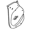 Mtd Snowblower Auger Housing Plate, Left (craftsman Red) for MTD 31A-2M5E799 - Part 790-00445-4044