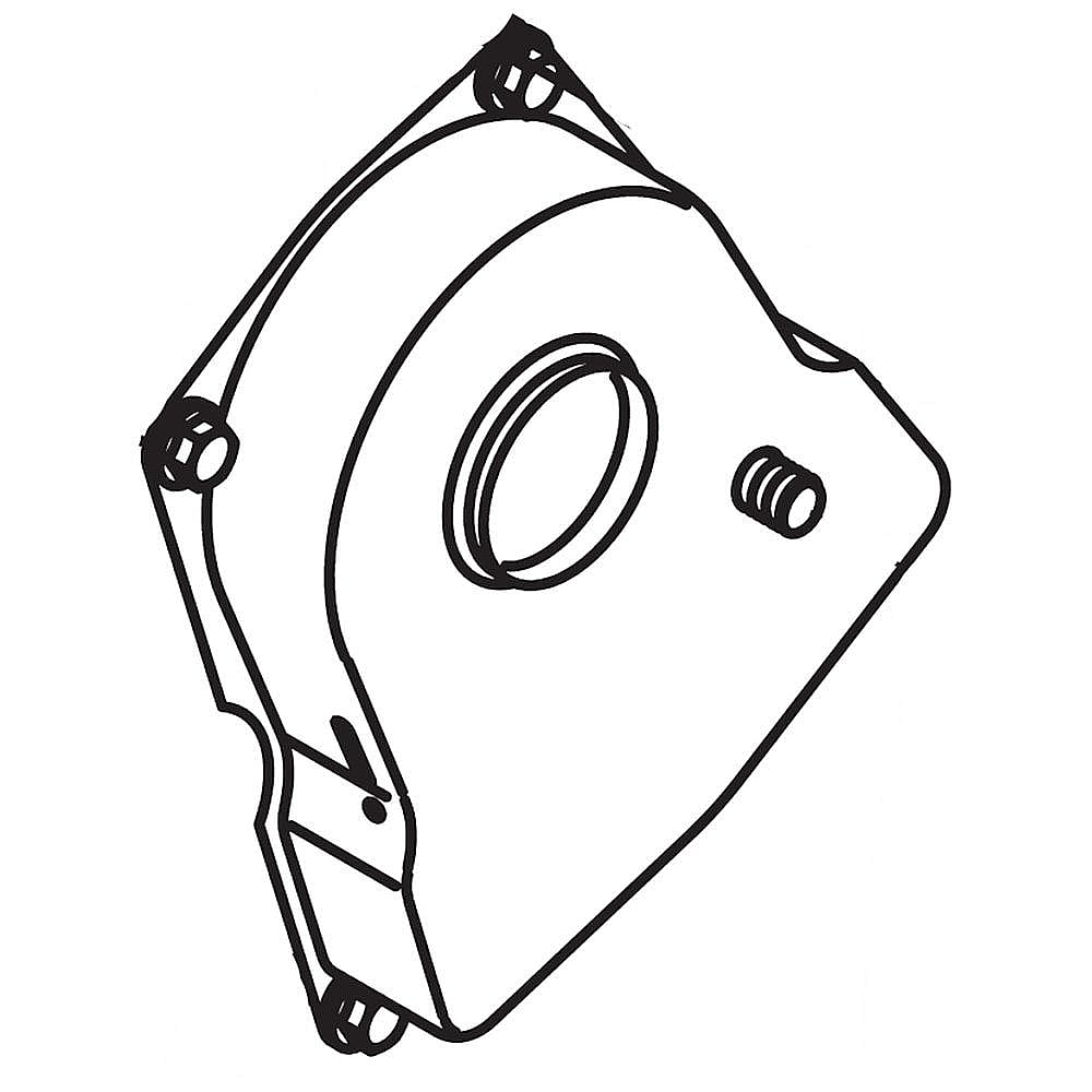 Craftsman Part #790-00527-0691, Retainer