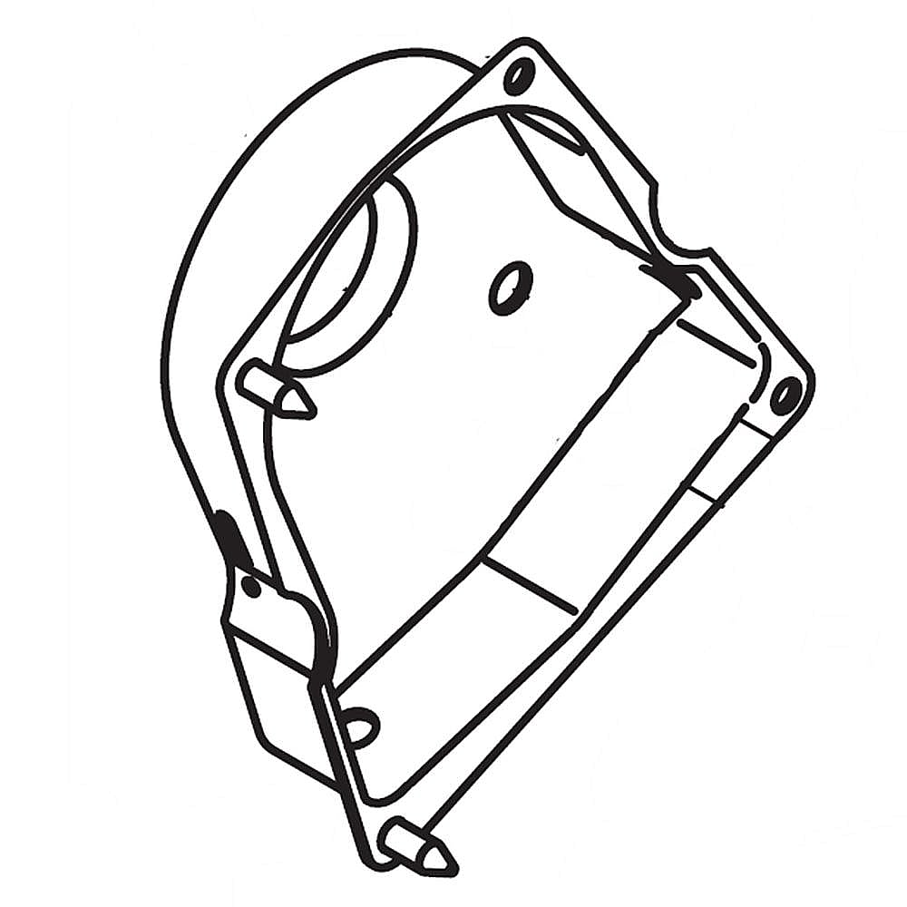 Part #790-00528-0691, Retainer