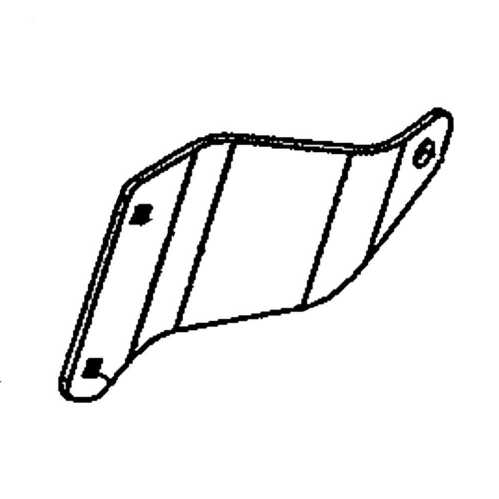 Part #790-00785-4033, Brkt-Hndl Su