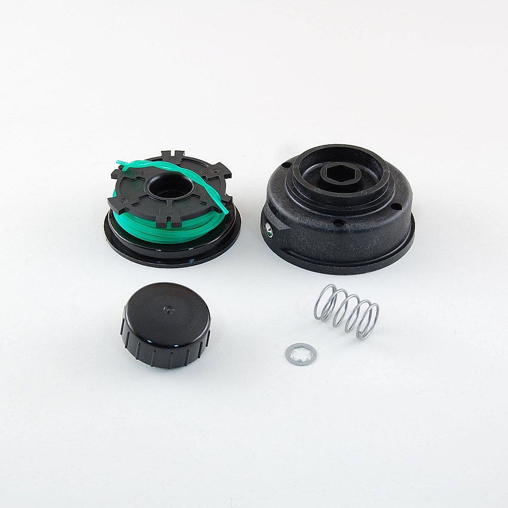 Part #791-180897B, Line Trimmer Cutting Head Assembly