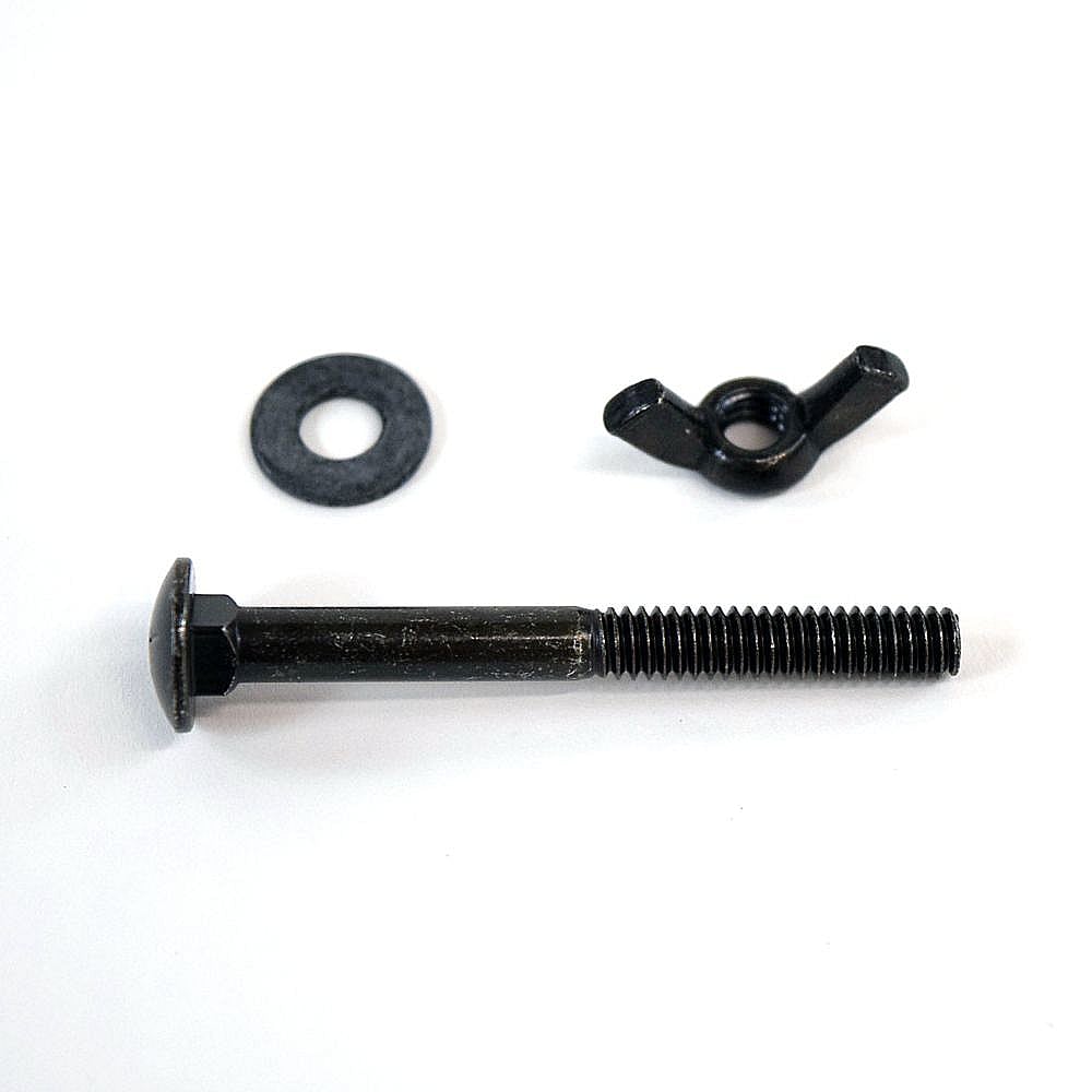 Part #791-181587, Line Trimmer Handle Hardware Assembly