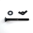 Line Trimmer Handle Hardware Assembly for MTD YM20CS - Part 791-181587