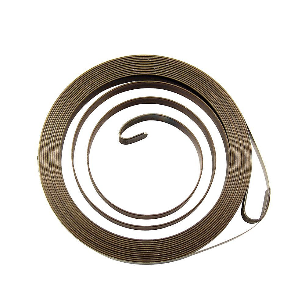Part #791-181739, Ryobi Line Trimmer Recoil Starter Spring