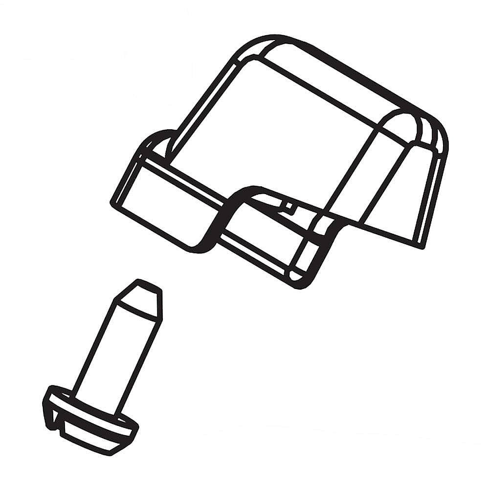 Part #791-182202, Yard-Man Choke Kit Assembly