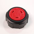 Yard-man Lawn & Garden Equipment Engine Fuel Tank Cap for MTD 41AR27BL793 - Part 791-182529