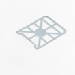 Cultivator Air Filter Plate for Craftsman 316299370 - Part 791-182657