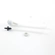 Line Trimmer Fuel Line Assembly for MTD 41AD765G799 - Part 791-683398