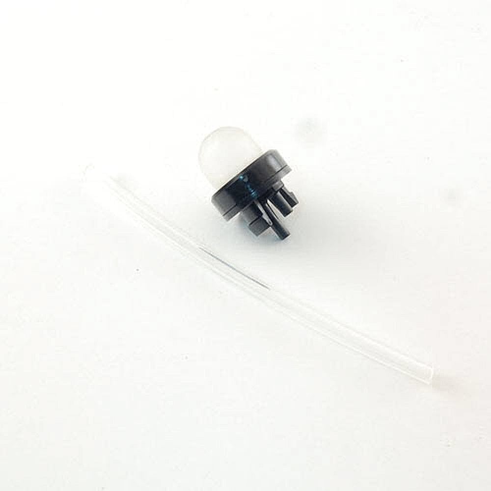 Part #791-683974B, Yard Machines Line Trimmer Primer Bulb And Hose Assembly (Replaces 791-683947B, 791-Bq03241) / 5.00 x 4.00 x 0.91