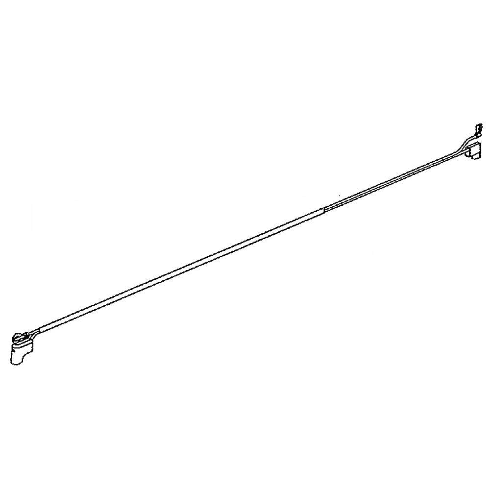 Part #794-00047A, Line Trimmer Wire Harness