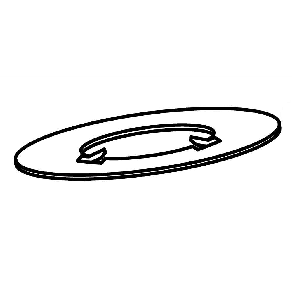 Part #797-00256, Line Trimmer Spool Cover (Replaces 79700256)